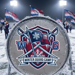 Winter Guard Camp payment