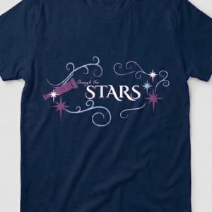 01. Through the Stars - JV Show Shirt