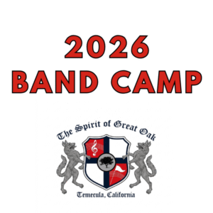 2026 Band Camp