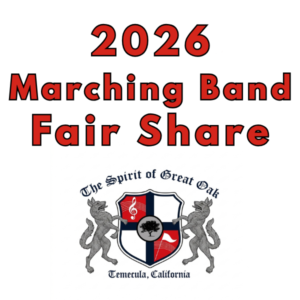 2026 Fall Fair Share