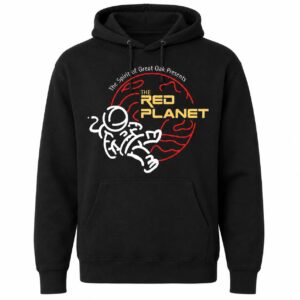2026 Red Planet Hoodie