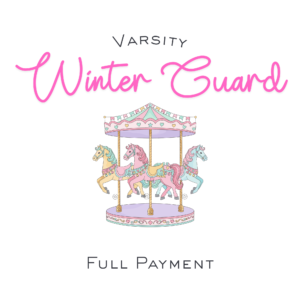 2027 Varsity Winter Guard
